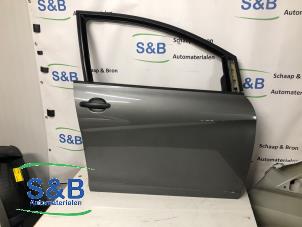 Gebruikte Deur 4Deurs rechts-voor Seat Altea (5P1) 1.9 TDI Prijs € 125,00 Margeregeling aangeboden door Schaap & Bron