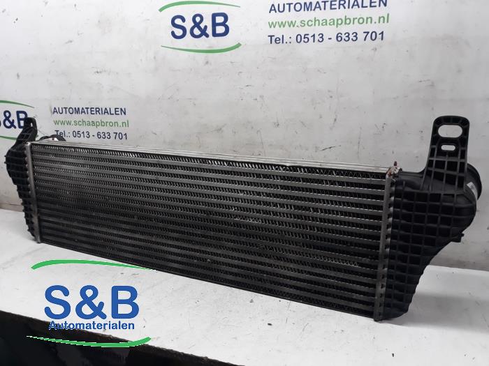 Gebruikte Intercooler Volkswagen Transporter T5 2.0 BiTDI DRF Prijs € 100,00 Margeregeling aangeboden door Schaap & Bron