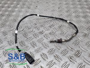 Gebruikte Uitlaat temperatuursensor Volkswagen Transporter/Caravelle T5 2.0 BiTDI DRF 4Motion Prijs € 25,00 Margeregeling aangeboden door Schaap & Bron