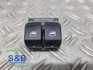 Gebruikte Ruit schakelaar elektrisch Audi A1 (8X1/8XK) 1.2 TFSI Prijs € 15,00 Margeregeling aangeboden door Schaap & Bron
