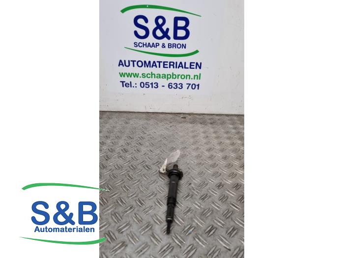 Gebruikte Injector brug Ford Mondeo III 2.0 TDCi 115 16V Prijs € 34,99 Margeregeling aangeboden door Schaap & Bron