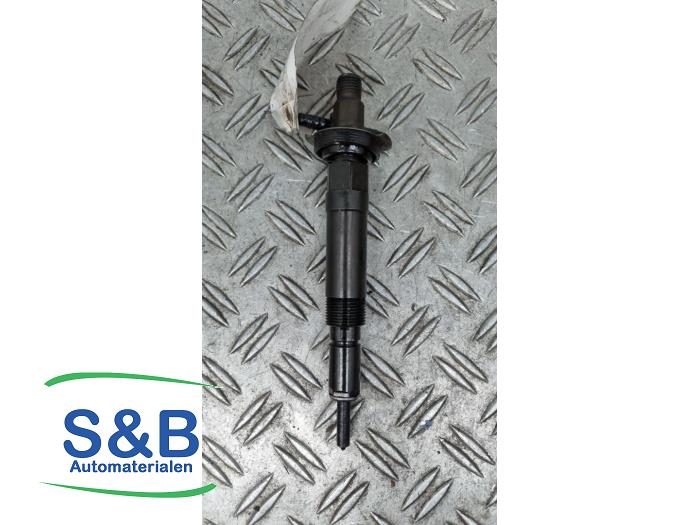 Injector brug van een Ford Mondeo III 2.0 TDCi 115 16V 2003
