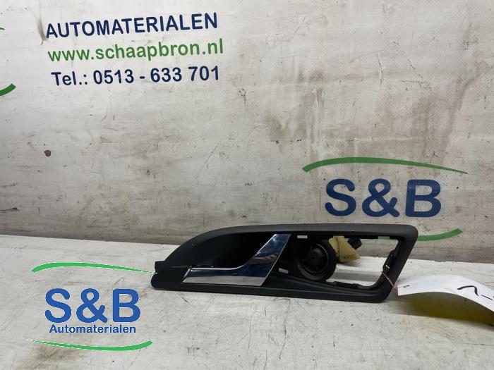 Gebruikte Diversen Skoda Octavia Combi (1Z5) 1.6 TDI Greenline Prijs € 29,99 Margeregeling aangeboden door Schaap & Bron