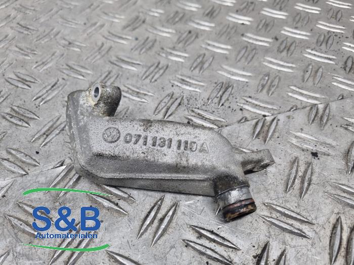 Gebruikte Diversen Volkswagen Golf IV (1J1) 2.3 V5 GTI Prijs € 15,00 Margeregeling aangeboden door Schaap & Bron