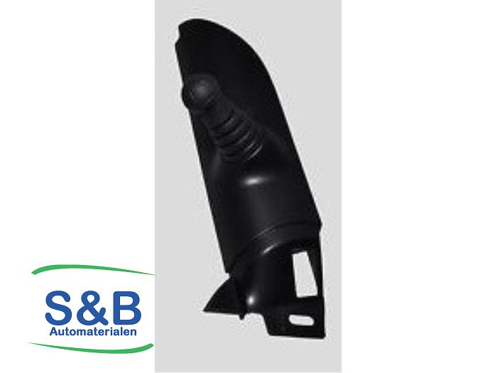 Gebruikte Diversen Volkswagen Fox (5Z) 1.2 Prijs € 20,00 Margeregeling aangeboden door Schaap & Bron