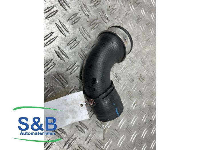 Gebruikte Intercooler Slang Volkswagen Polo IV (9N1/2/3) 1.9 TDI 100 Prijs € 30,00 Margeregeling aangeboden door Schaap & Bron
