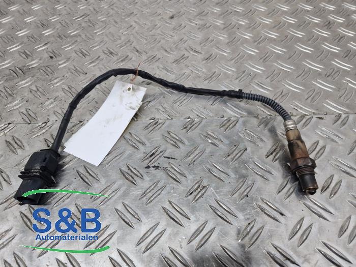 Gebruikte Lambda Sonde Seat Ibiza IV (6J5) 1.9 TDI 105 Prijs € 29,99 Margeregeling aangeboden door Schaap & Bron