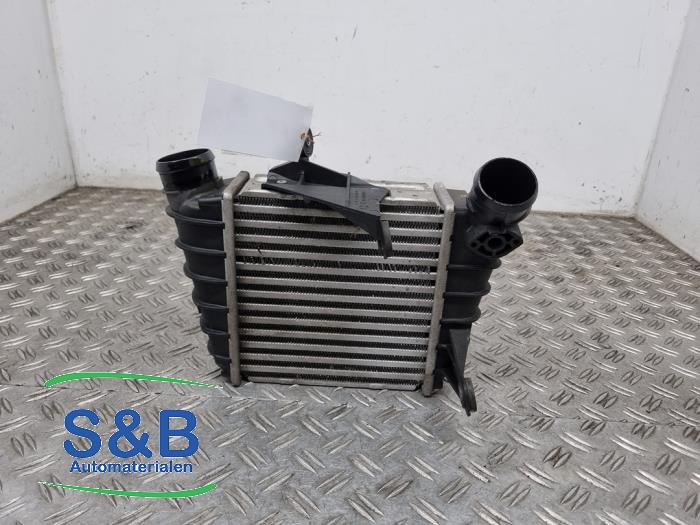 Gebruikte Intercooler Volkswagen Polo IV (9N1/2/3) 1.4 TDI 80 Prijs € 49,99 Margeregeling aangeboden door Schaap & Bron