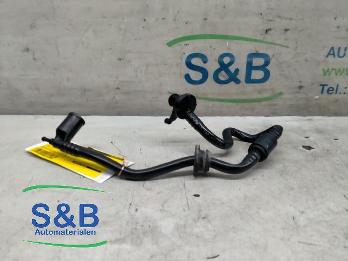 Gebruikte Diversen Volkswagen Polo V (6R) 1.2 TDI 12V BlueMotion Prijs € 20,00 Margeregeling aangeboden door Schaap & Bron