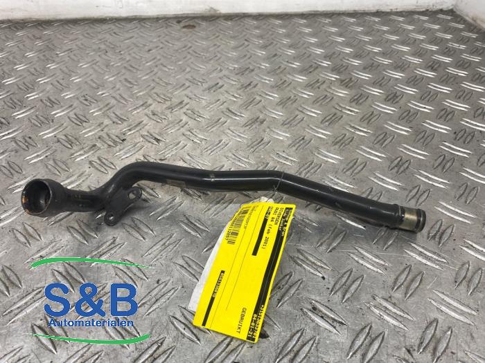 Gebruikte Waterpijp Audi A4 (B6) 1.8 T 20V Prijs € 25,00 Margeregeling aangeboden door Schaap & Bron