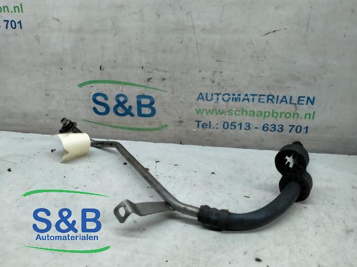 Gebruikte Oliedruk Leiding Audi A6 (C6) 2.0 TDI 16V Prijs € 33,00 Margeregeling aangeboden door Schaap & Bron