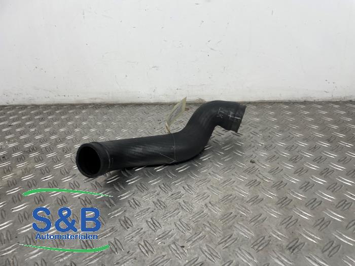 Gebruikte Intercooler Slang Audi A4 (B6) 1.9 TDI 100 Prijs € 30,00 Margeregeling aangeboden door Schaap & Bron
