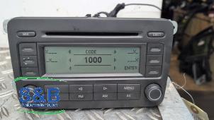 Gebruikte Navigatie Systeem Volkswagen Touran (1T1/T2) 1.6 FSI 16V Prijs € 29,99 Margeregeling aangeboden door Schaap & Bron