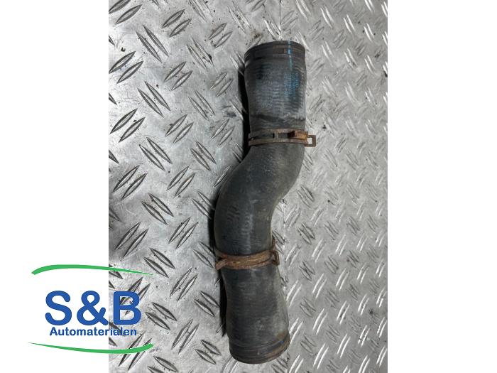 Gebruikte Intercooler Slang Seat Ibiza III (6L1) 1.4 TDI 80 Prijs € 20,00 Margeregeling aangeboden door Schaap & Bron