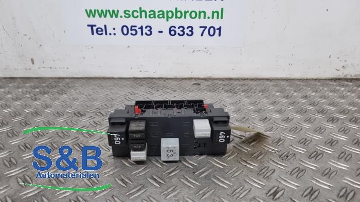Gebruikte Boordcomputer Volkswagen Golf V (1K1) 1.4 TSI 122 16V Prijs € 70,00 Margeregeling aangeboden door Schaap & Bron