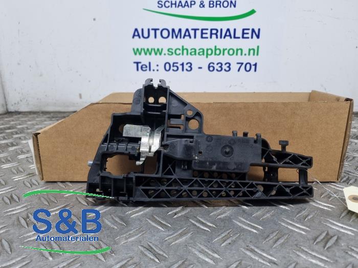 Gebruikte Diversen Audi A4 Avant (B8) 2.0 TDI 16V Prijs € 24,99 Margeregeling aangeboden door Schaap & Bron