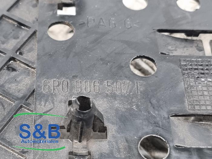 Diversen van een Volkswagen Polo V (6R) 1.4 TDI DPF BlueMotion technology 2014