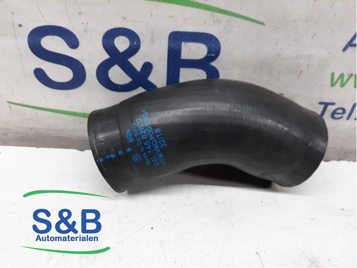 Gebruikte Intercooler Slang Volkswagen Caddy IV 2.0 TDI 75 Prijs € 19,99 Margeregeling aangeboden door Schaap & Bron