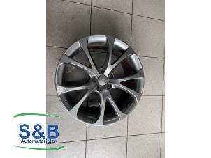 Gebruikte Velg Audi A1 (8X1/8XK) 1.4 TFSI 16V 185 Prijs € 80,00 Margeregeling aangeboden door Schaap & Bron