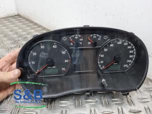 Gebruikte Cockpit Volkswagen Polo IV (9N1/2/3) 1.4 16V 75 Prijs € 80,00 Margeregeling aangeboden door Schaap & Bron