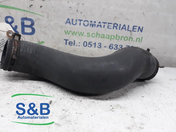 Gebruikte Intercooler Slang Volkswagen Sharan (7M8/M9/M6) 1.9 TDI 115 4Motion Prijs € 27,00 Margeregeling aangeboden door Schaap & Bron