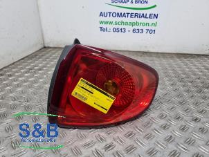 Gebruikte Achterlicht rechts Seat Altea (5P1) 1.2 TSI Prijs € 29,99 Margeregeling aangeboden door Schaap & Bron