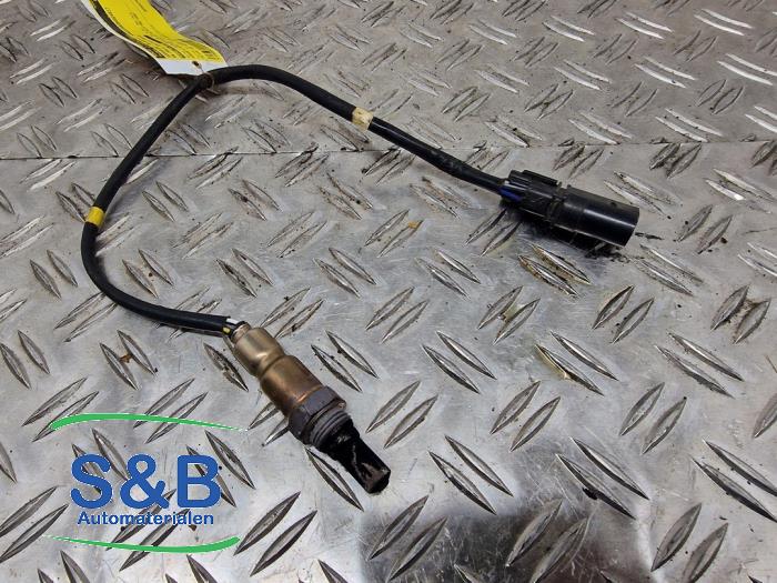 Gebruikte Lambda Sonde Volkswagen Polo V (6R) 1.6 TDI 16V 75 Prijs € 35,00 Margeregeling aangeboden door Schaap & Bron