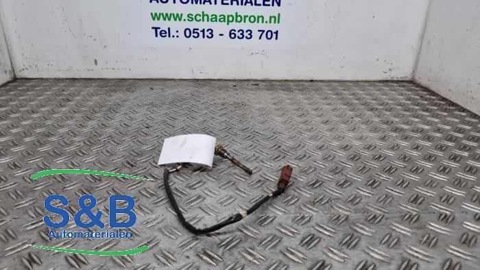 Gebruikte Uitlaat temperatuursensor Volkswagen Polo V (6R) 1.6 TDI 16V 90 Prijs € 39,99 Margeregeling aangeboden door Schaap & Bron