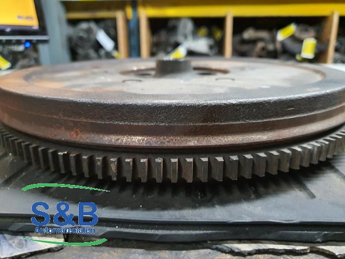 Vliegwiel van een Audi A4 (B7) 1.8 T 20V 2007