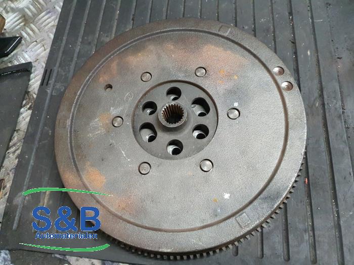 Vliegwiel van een Audi A4 (B7) 1.8 T 20V 2007