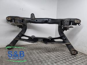 Gebruikte Subframe Volkswagen Passat 4Motion (3C2) 3.2 VR6 FSI 24V Prijs € 125,00 Margeregeling aangeboden door Schaap & Bron