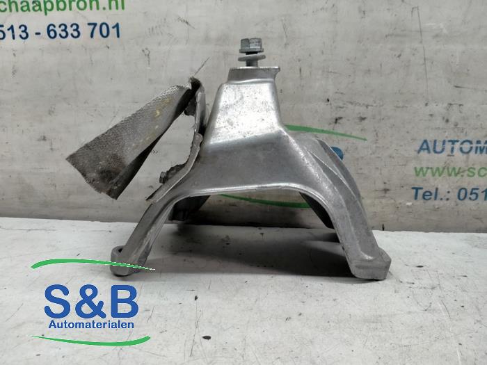 Gebruikte Motorrubber Audi Q5 (8RB) 2.0 TFSI 16V Quattro Prijs € 26,00 Margeregeling aangeboden door Schaap & Bron