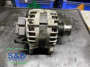 Gebruikte Dynamo Volkswagen Caddy IV 1.4 TSI 16V Prijs € 60,00 Margeregeling aangeboden door Schaap & Bron