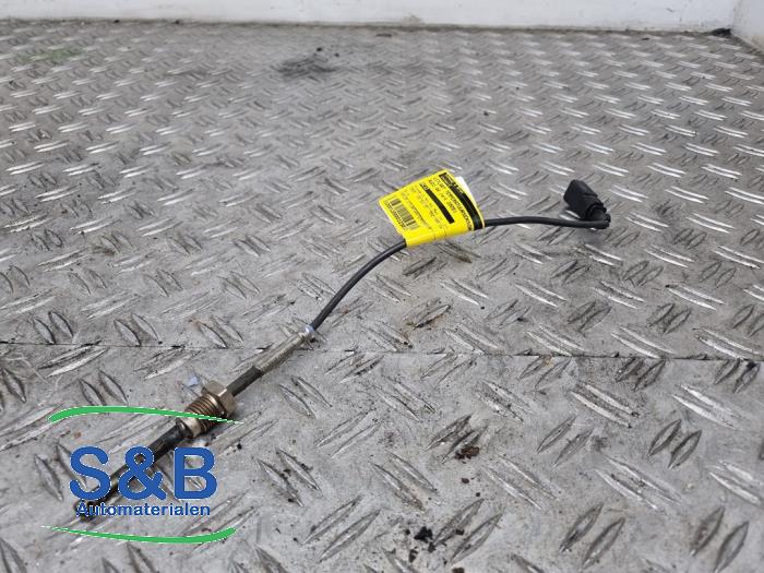 Gebruikte Uitlaat temperatuursensor Audi A4 Avant (B8) 2.0 TDI 16V Prijs € 24,99 Margeregeling aangeboden door Schaap & Bron