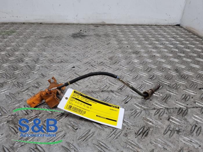 Gebruikte Uitlaat temperatuursensor Audi A4 Avant (B8) 2.0 TDI 16V Prijs € 40,00 Margeregeling aangeboden door Schaap & Bron