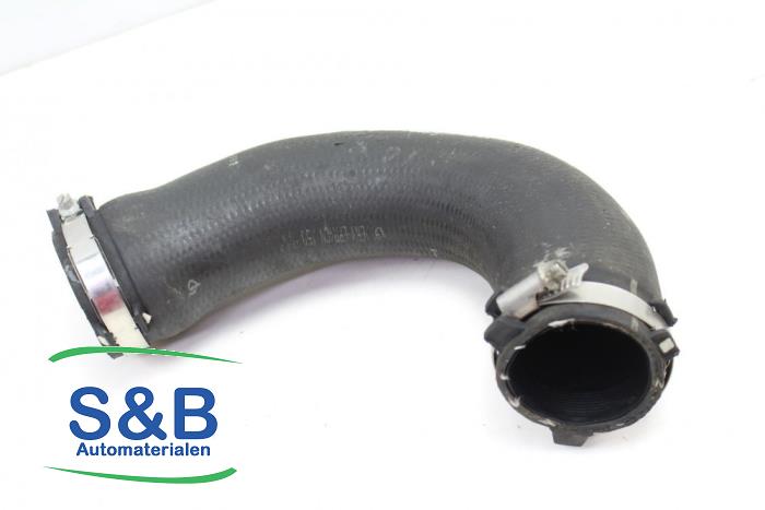 Gebruikte Intercooler Slang Audi A5 (8T3) 1.8 TFSI 16V Prijs € 20,00 Margeregeling aangeboden door Schaap & Bron