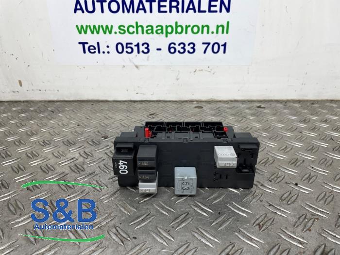 Gebruikte Computer boord Volkswagen Touran (1T1/T2) 1.9 TDI 105 Prijs € 75,00 Margeregeling aangeboden door Schaap & Bron