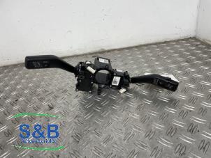Gebruikte Combischakelaar Stuurkolom Volkswagen Passat (362) 1.6 TDI 16V Bluemotion Prijs € 45,00 Margeregeling aangeboden door Schaap & Bron