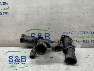 Gebruikte Thermostaathuis Skoda Yeti (5LAC) 2.0 TDI 16V 4x4 Prijs € 30,00 Margeregeling aangeboden door Schaap & Bron