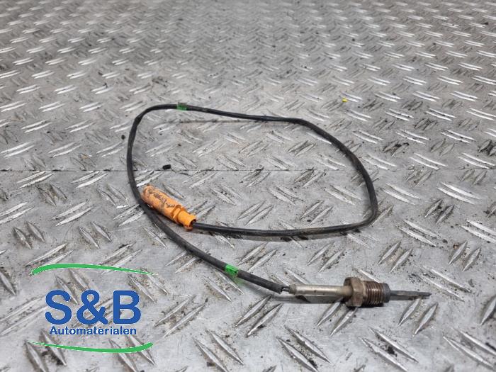 Gebruikte Uitlaat temperatuursensor Volkswagen Tiguan (5N1/2) 2.0 TDI 16V 4Motion Prijs € 40,00 Margeregeling aangeboden door Schaap & Bron