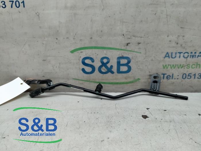 Gebruikte Waterpijp Volkswagen Tiguan (5N1/2) 2.0 TDI 16V 4Motion Prijs € 28,00 Margeregeling aangeboden door Schaap & Bron