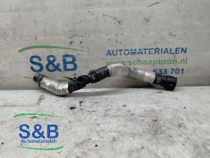 Gebruikte Radiateurslang Volkswagen Golf V (1K1) 2.0 GTI 16V FSI Turbo Prijs € 16,00 Margeregeling aangeboden door Schaap & Bron