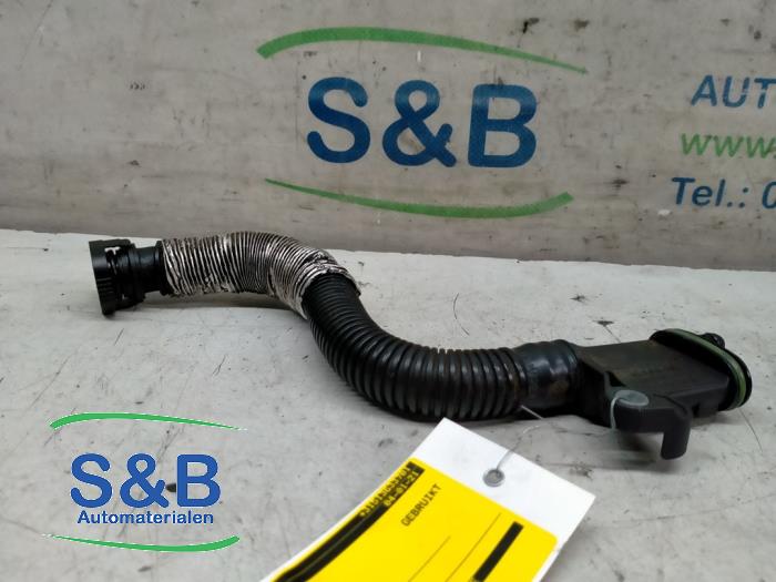 Gebruikte Leiding (diversen) Audi A3 (8P1) 1.8 16V TFSI Prijs € 30,00 Margeregeling aangeboden door Schaap & Bron