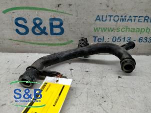 Gebruikte Waterpijp Skoda Yeti (5LAC) 1.8 TSI 16V 4x4 Prijs € 10,00 Margeregeling aangeboden door Schaap & Bron