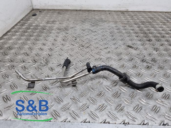 Gebruikte Brandstofleiding Volkswagen Golf VII (AUA) 2.0 TDI 16V Prijs € 24,99 Margeregeling aangeboden door Schaap & Bron