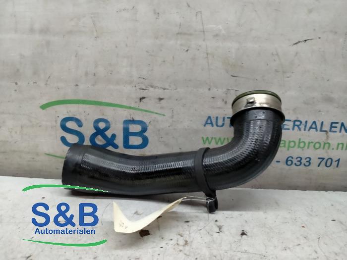 Gebruikte Intercooler Slang Seat Ibiza IV (6J5) 1.9 TDI 105 Prijs € 28,00 Margeregeling aangeboden door Schaap & Bron