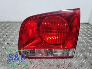 Gebruikte Achterlicht rechts Volkswagen Touareg (7LA/7L6) 2.5 TDI R5 Prijs € 30,00 Margeregeling aangeboden door Schaap & Bron