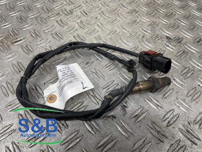 Gebruikte Lambda Sonde Volkswagen Touareg (7LA/7L6) 5.0 TDI V10 Prijs € 35,00 Margeregeling aangeboden door Schaap & Bron