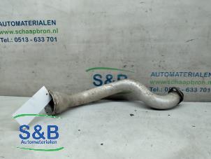 Gebruikte Intercooler Slang Volkswagen Touareg (7LA/7L6) 5.0 TDI V10 Prijs € 35,00 Margeregeling aangeboden door Schaap & Bron