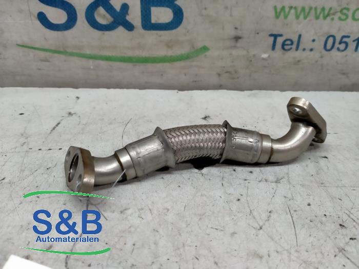 Gebruikte Oliedruk Leiding Audi A3 (8P1) 1.8 16V TFSI Prijs € 20,00 Margeregeling aangeboden door Schaap & Bron